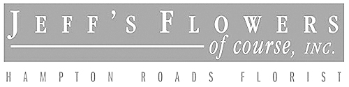 Jeffs Flowers logo